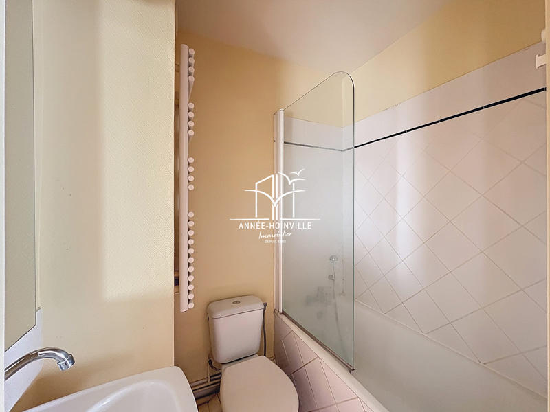 Appartement - 20 m² - 1 pièce