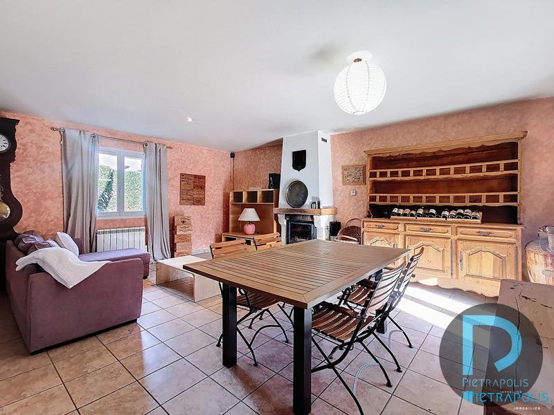 Maison - 91 m² - 4 pièces
