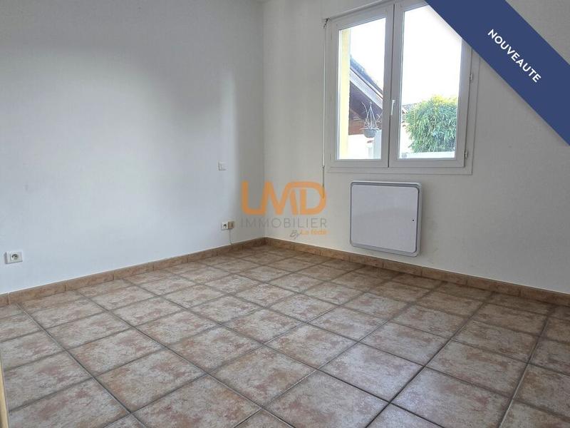 Maison - 76 m² - 4 pièces