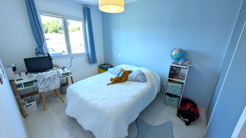 Maison - 103 m² - 5 pièces