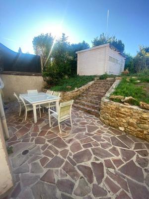 Maison - 89 m² - 4 pièces