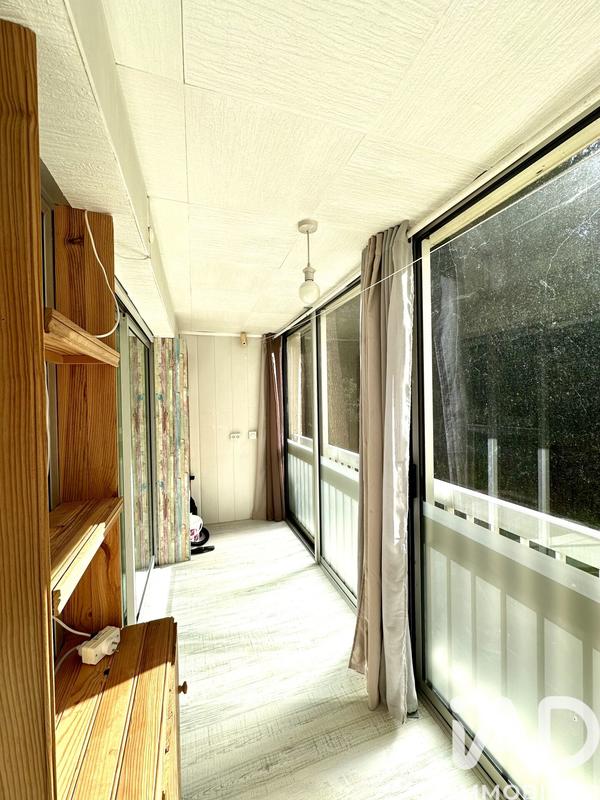 Appartement - 28 m² - 1 pièce