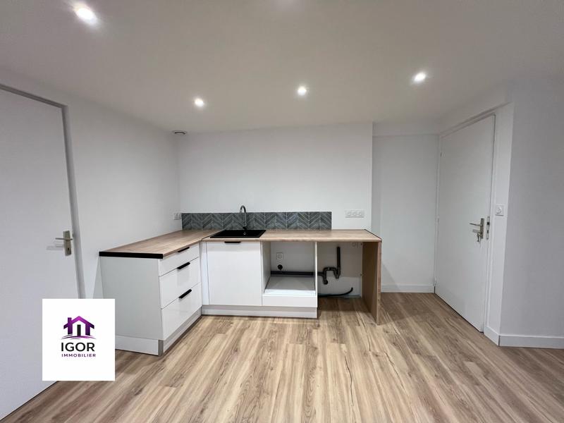 Maison - 90 m² - 3 pièces