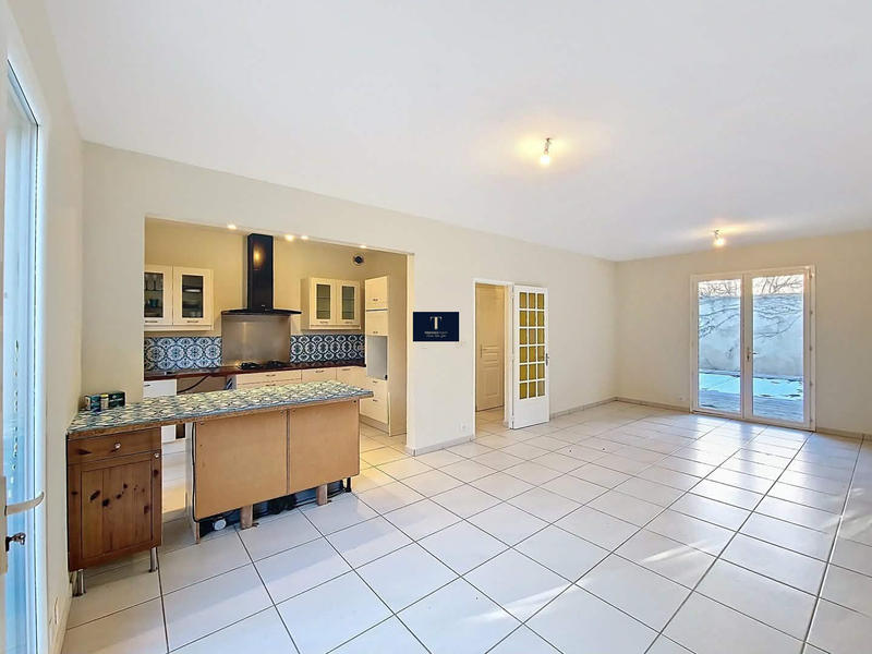 Maison traditionnelle - 133 m² - 5 pièces