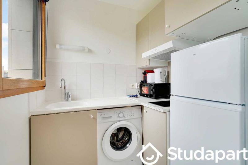 Appartement - 28 m² - 1 pièce