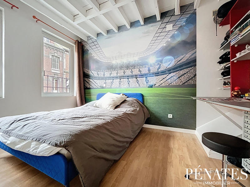 Maison - 195 m² - 7 pièces