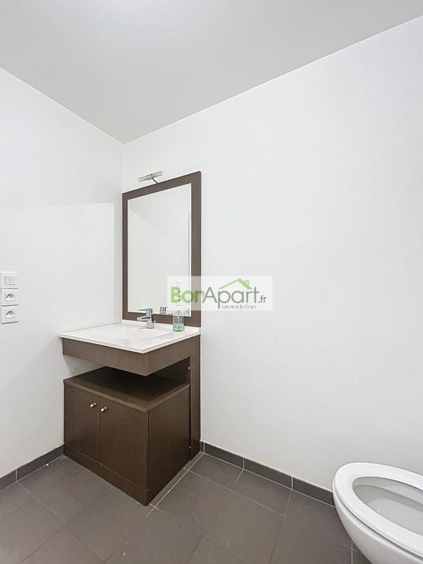 Appartement ancien - 35 m²