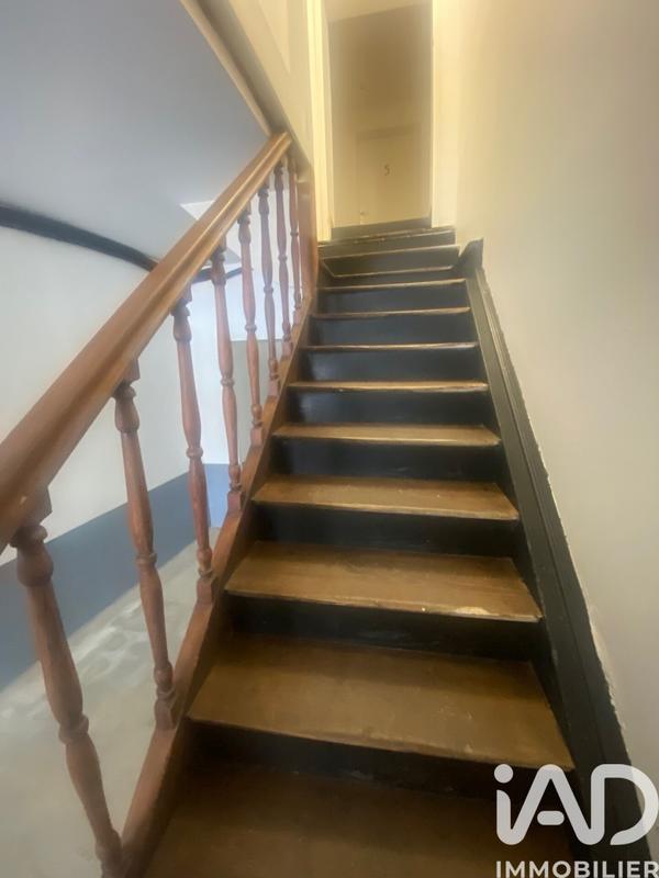 Appartement - 47 m² - 3 pièces