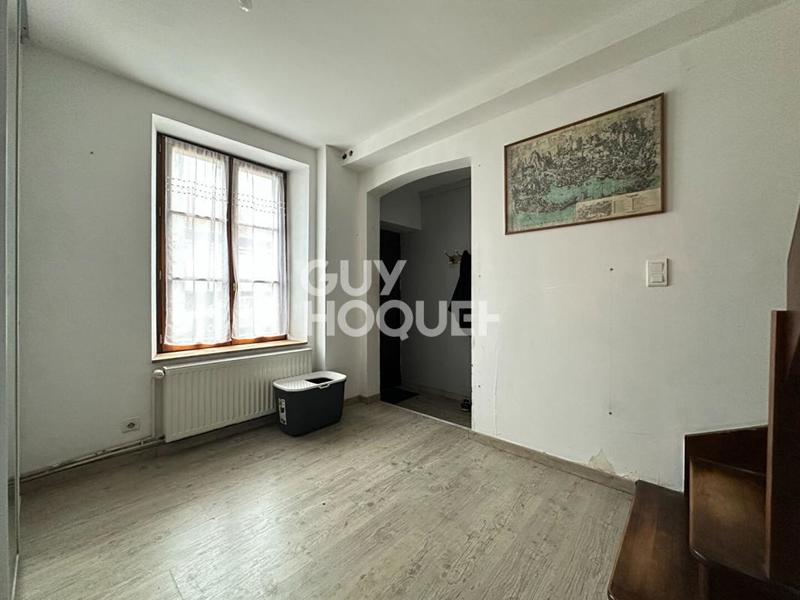 Maison - 126 m² - 5 pièces