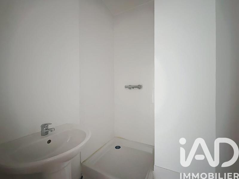 Studio - 18 m² - 1 pièce