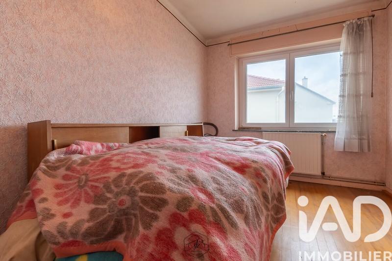 Maison - 116 m² - 6 pièces