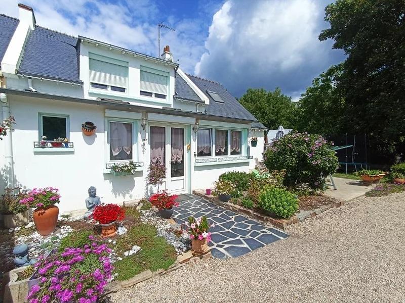 Maison en pierre - 120 m² - 6 pièces