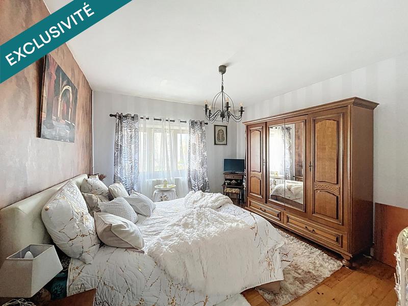 Maison - 88 m² - 4 pièces