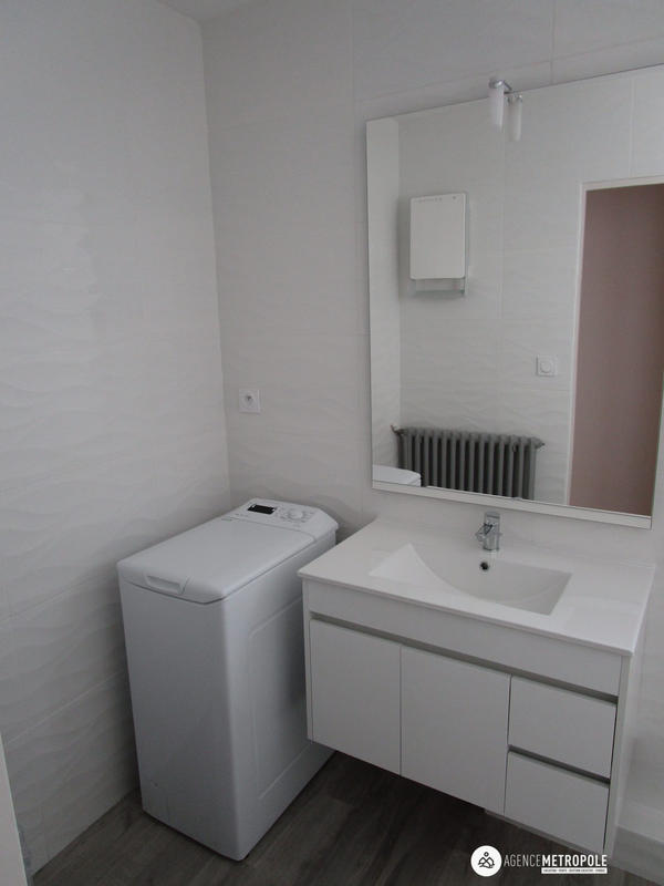 Appartement - 63 m² - 3 pièces