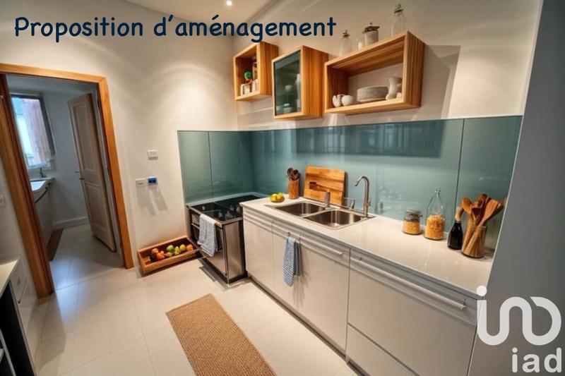 Maison - 138 m² - 6 pièces