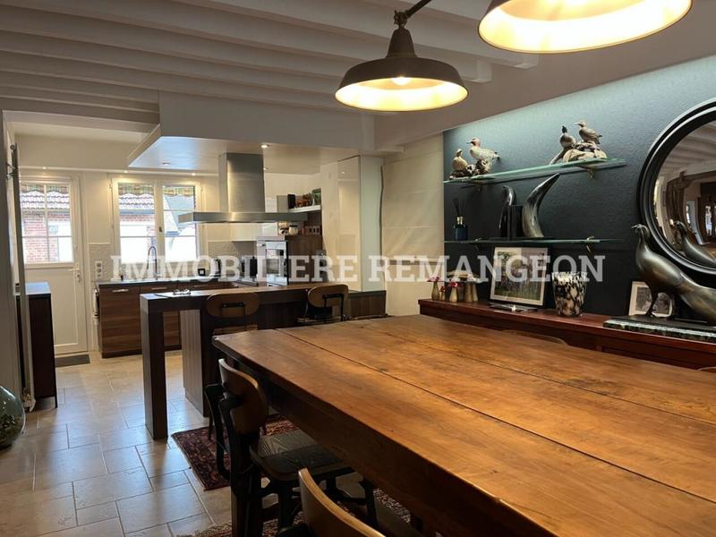 Longère - 161 m² - 6 pièces