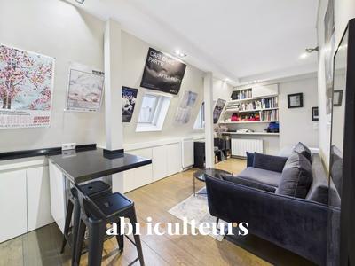 Appartement - 22 m² - 1 pièce
