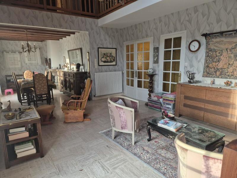 Maison - 122 m² - 4 pièces