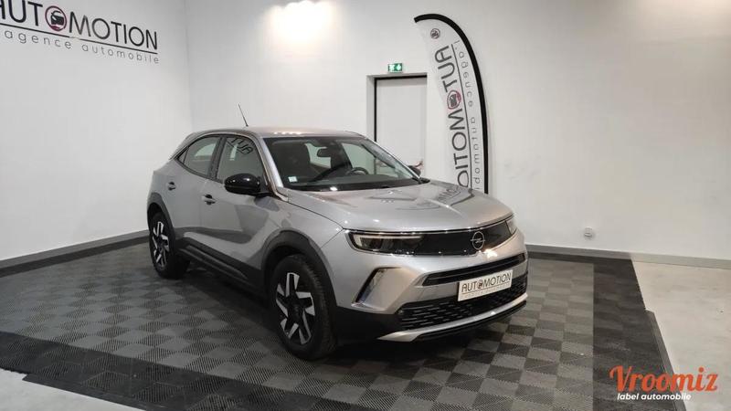 Opel Mokka 1.2l 100 Ch Elegance 4x2