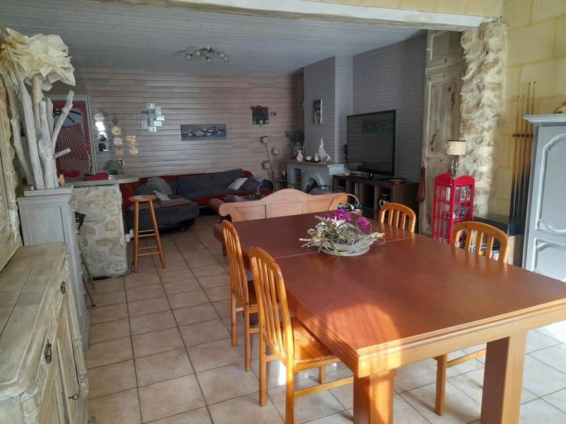 Maison - 105 m² - 4 pièces