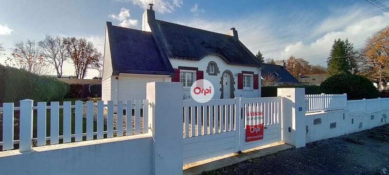 Maison - 95 m² - 4 pièces