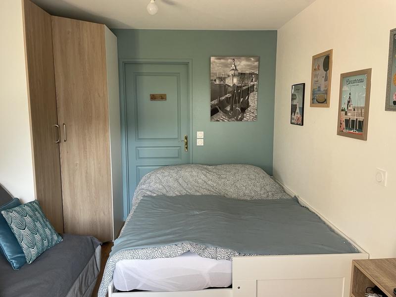 Appartement - 33 m² - 1 pièce