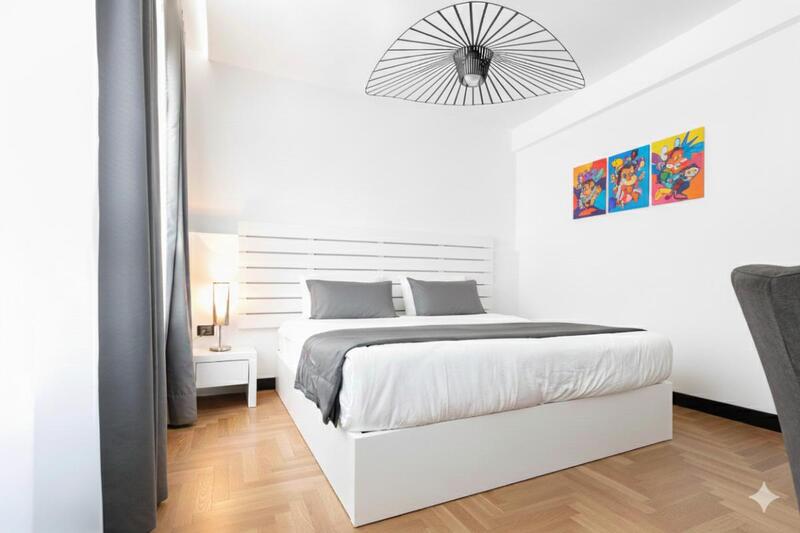 Appartement - 48 m² - 2 pièces