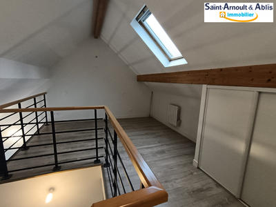 Appartement - 34 m² - 2 pièces