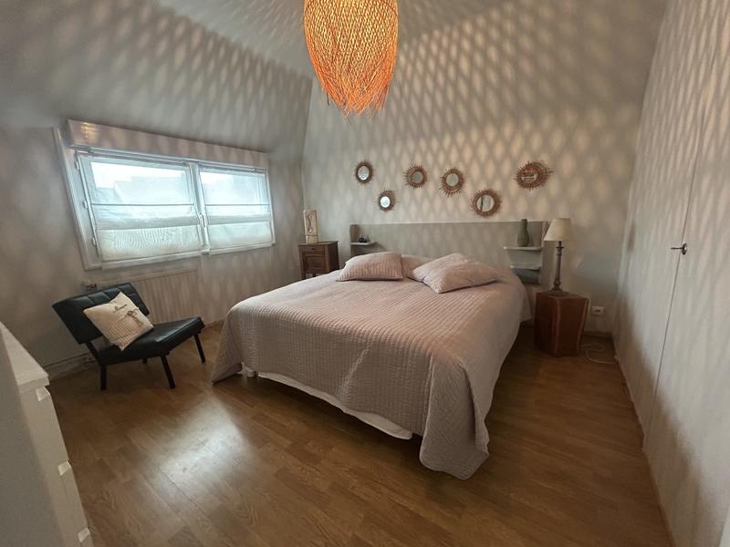 Maison - 122 m² - 255 pièces