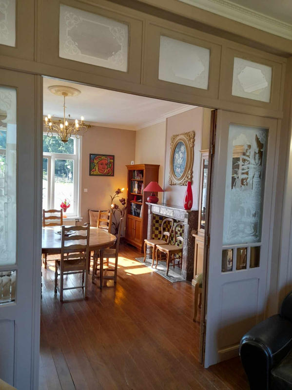 Propriété - 460 m² - 15 pièces