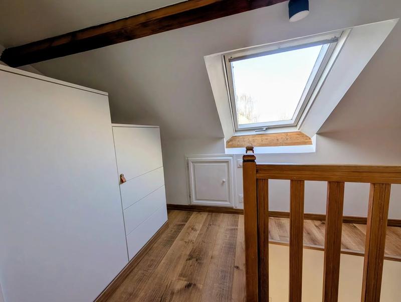 Maison - 62 m² - 3 pièces