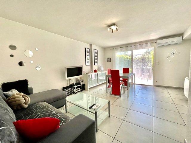 Appartement - 58 m² - 3 pièces