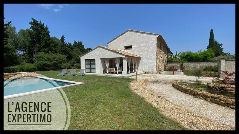 Mas - 178 m² - 6 pièces