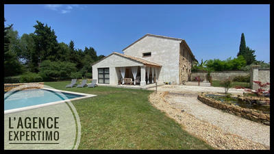 Mas - 178 m² - 6 pièces