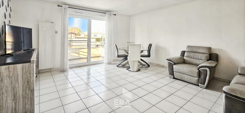 Appartement - 64 m² - 3 pièces