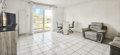 Appartement - 64 m² - 3 pièces