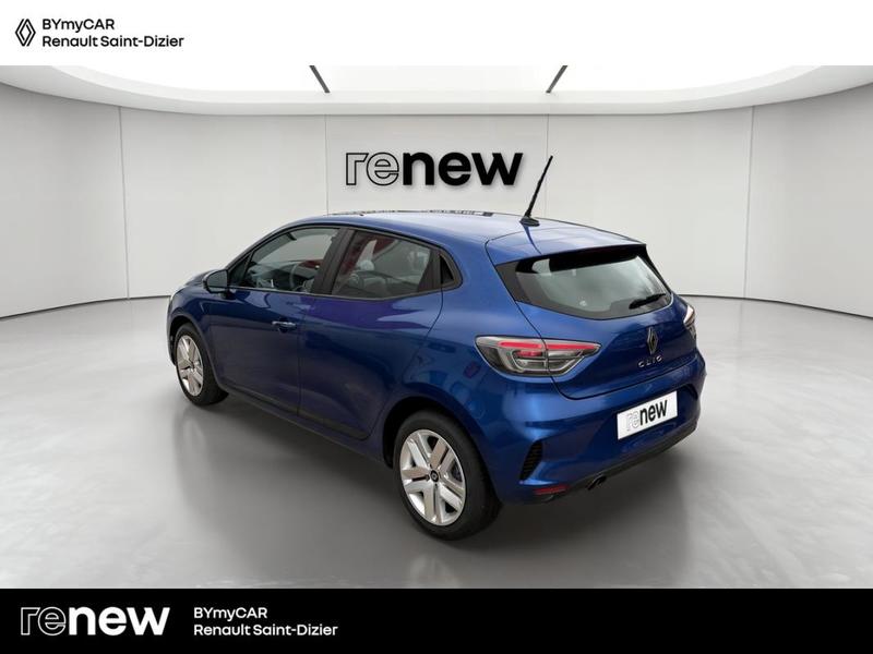 Renault Clio V Blue dCi 100 ch Gsr2 Evolution