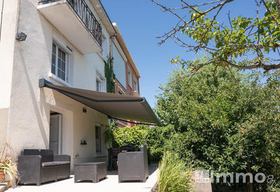 Maison - 135 m² - 8 pièces