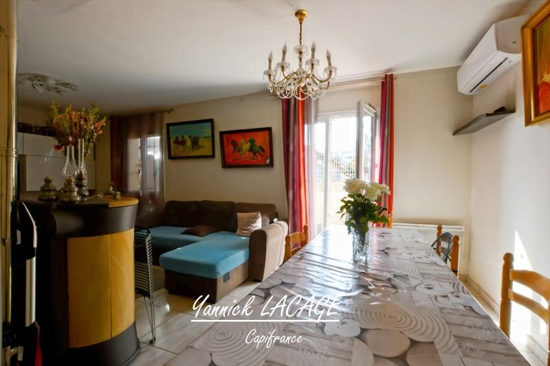 Maison - 88 m² - 4 pièces