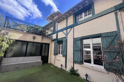 Maison - 76 m² - 4 pièces