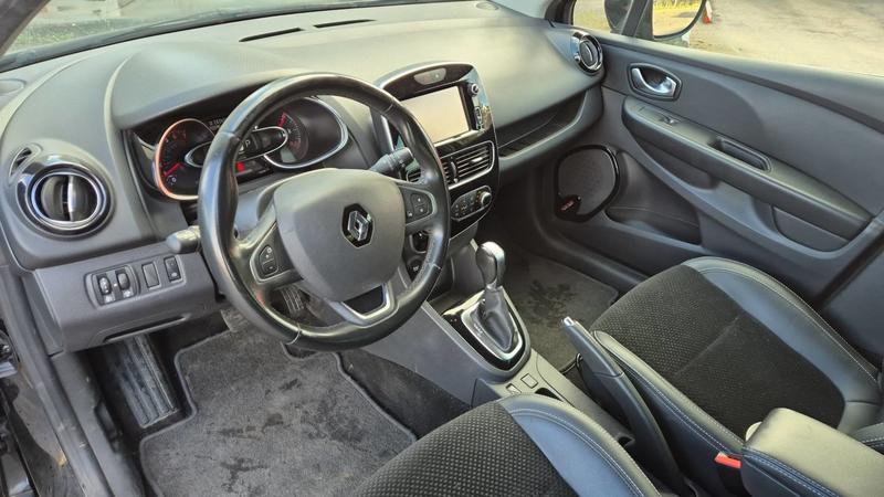 Renault Clio IV 1.2 TCe 120 Energy Edc6 Limited - Automatique