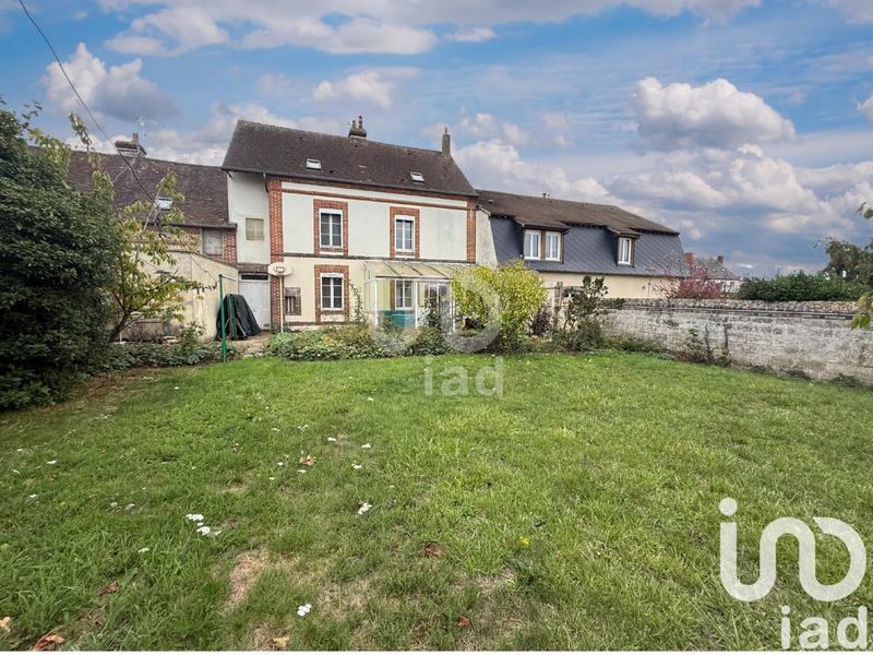 Maison - 173 m² - 5 pièces