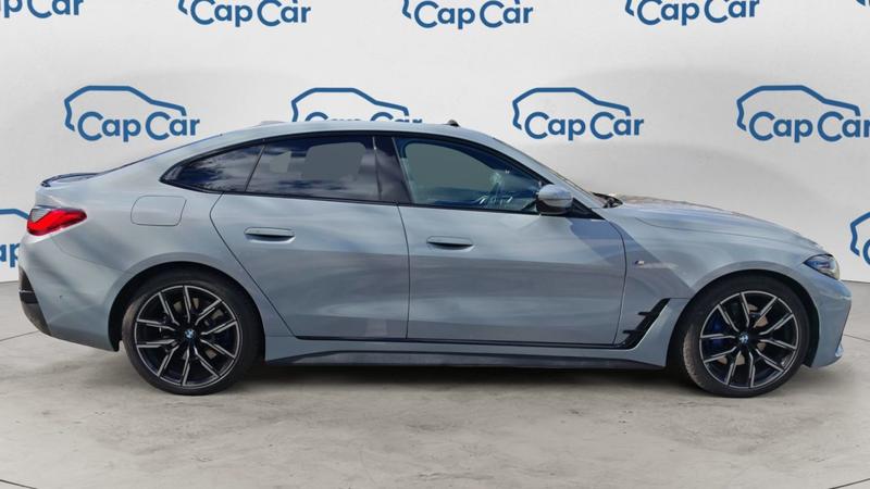 Bmw Série 4 Gran Coupé G26 420d xDrive 190 Mild Hybrid Bva8 m Sport - Automatique Toit ouvrant
