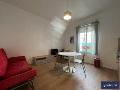 Appartement - 30 m² - 2 pièces