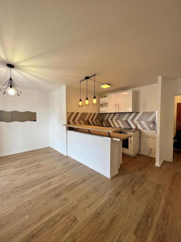 Appartement - 44 m² - 2 pièces