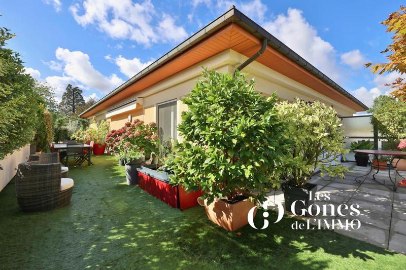 Appartement - 118 m² - 5 pièces