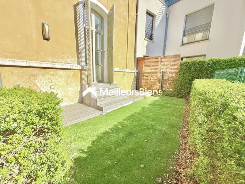 Duplex - 34 m² - 3 pièces