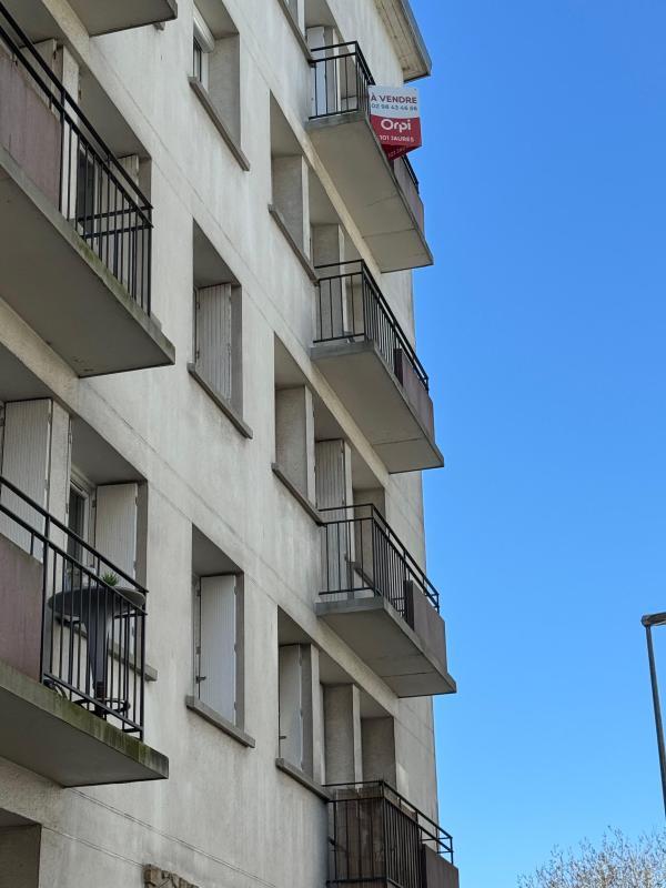 Appartement - 60 m² - 2 pièces