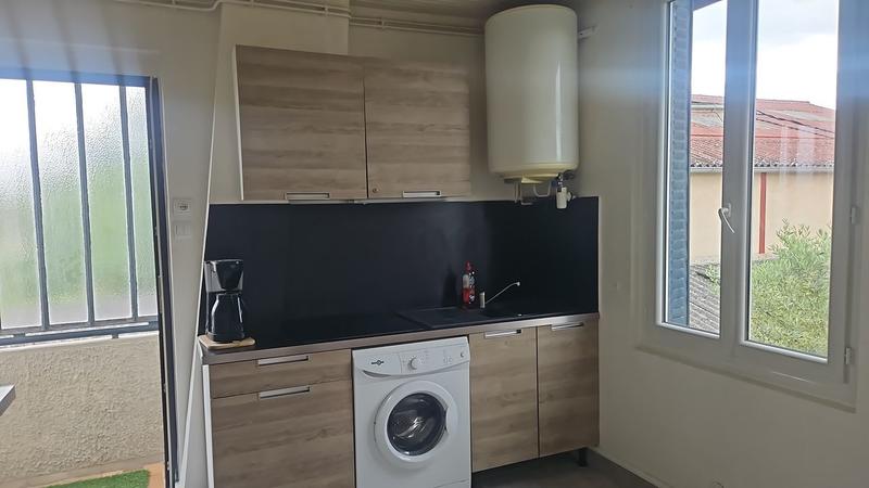 Appartement - 25 m² - 2 pièces