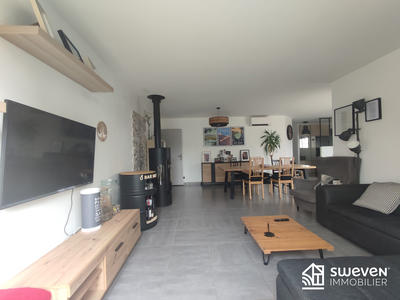 Maison contemporaine - 107 m² - 4 pièces